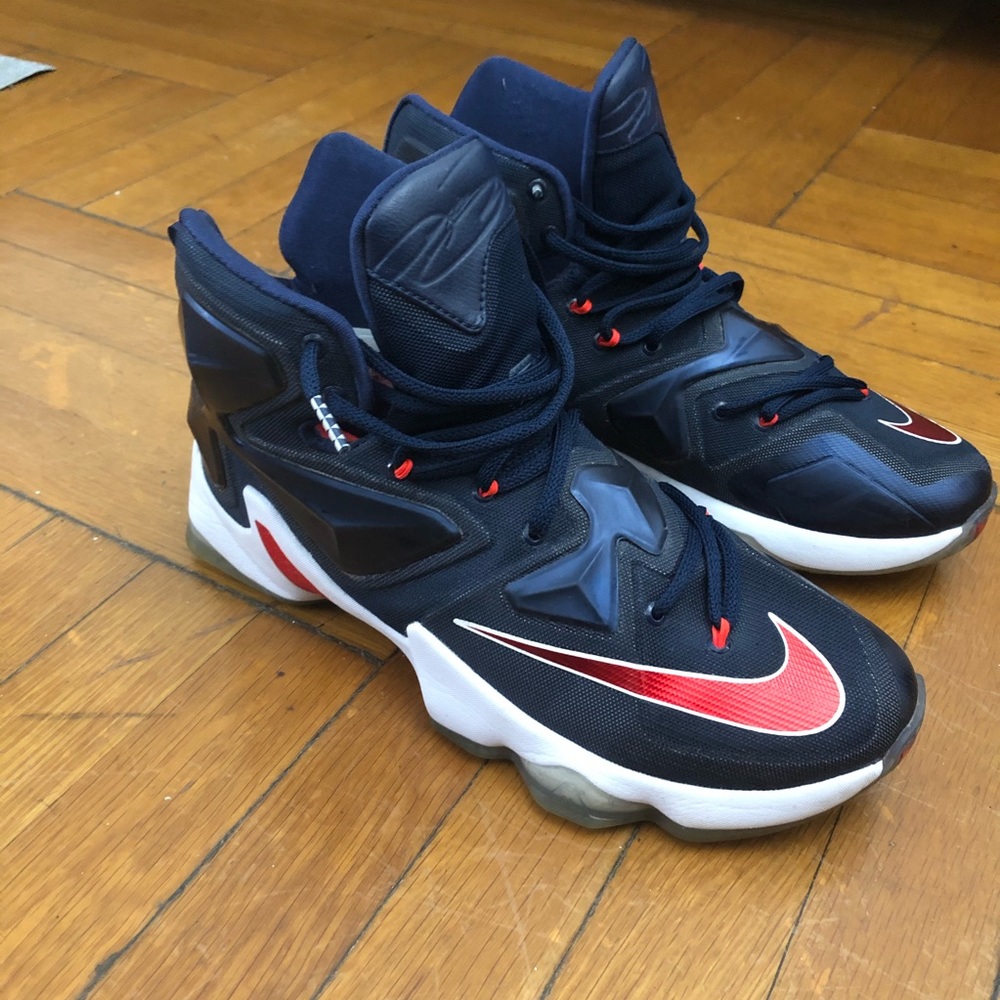 Nike LeBron XIII (USA) (without original box)